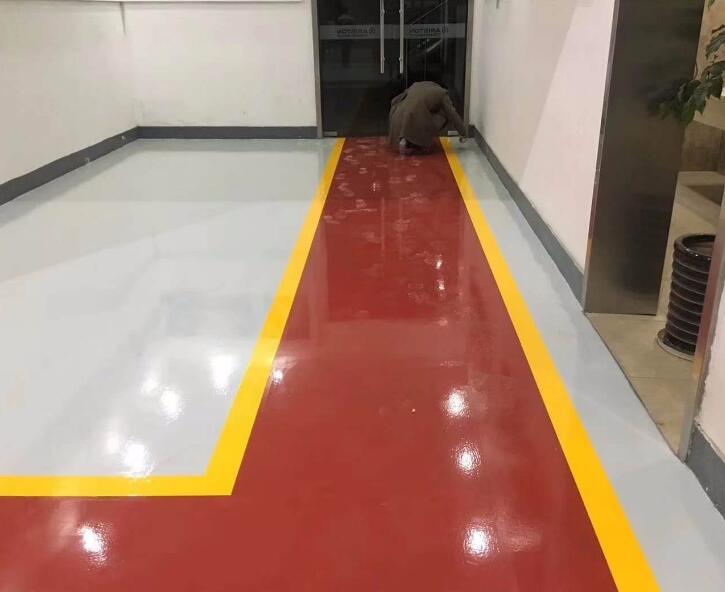 环氧地坪漆多少钱一平方
