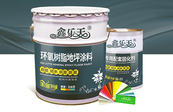 自流平和地坪漆的区别