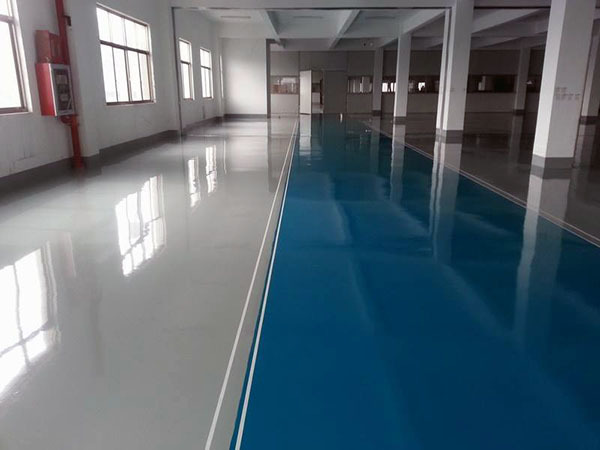 环氧地坪漆怎么选购