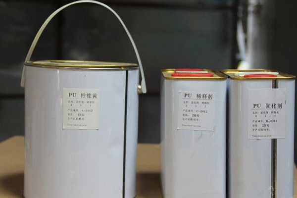 pu油漆