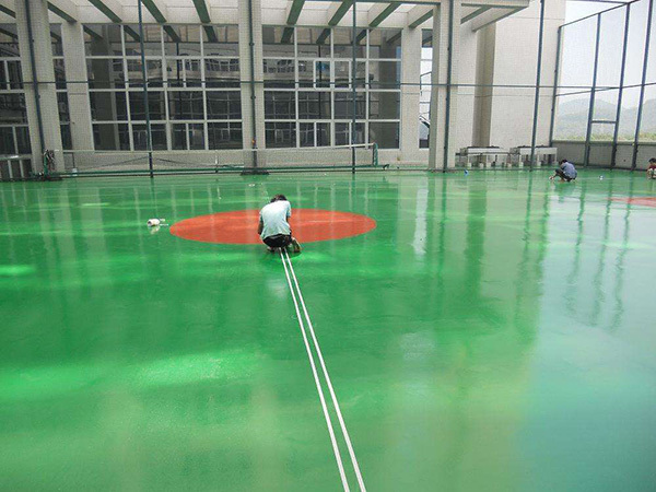 环氧地坪漆储存