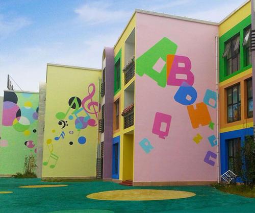 景德镇幼儿园墙体彩绘对墙体有什么要求？