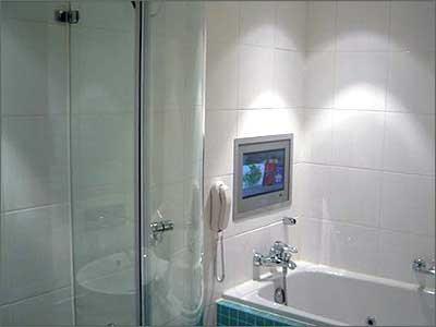 抚顺浴室安装电视机有哪些品牌推荐？