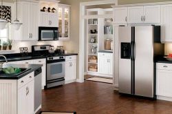 赣州家装双开门冰箱一般多大，装修时预留多少尺寸呢？