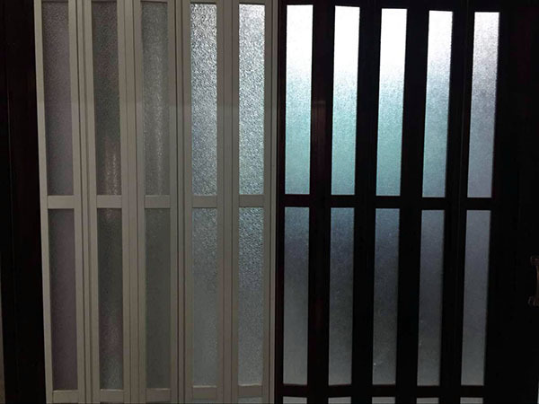 pvc折叠门多少钱一米