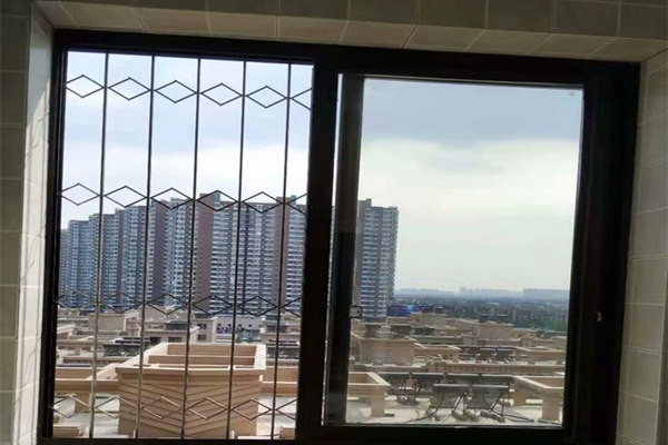 不锈钢防盗门窗