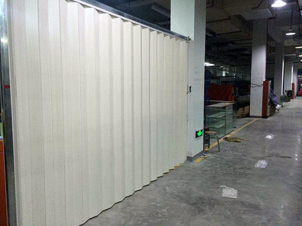 pvc折叠门好用吗