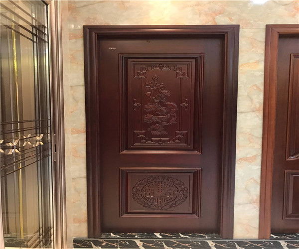 新多防盗门价格一览表