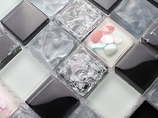 水晶玻璃马赛克优点