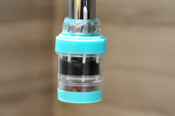 水龙头过滤器有用 水龙头过滤器什么材质好 水龙头过滤器怎么安装