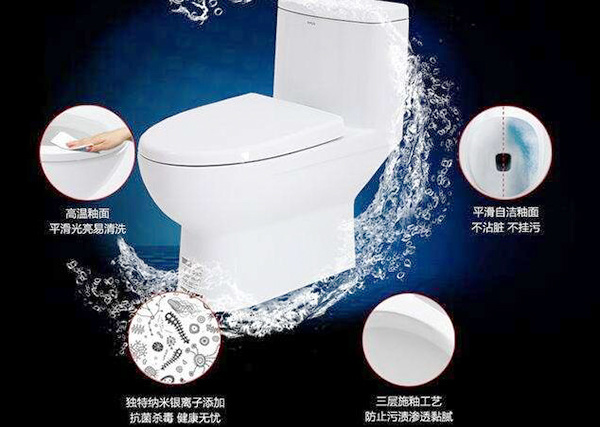 节水马桶挑选的六个实用小技巧