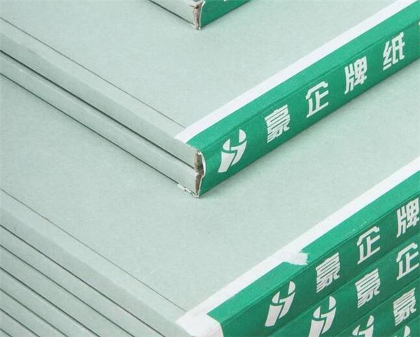 防水石膏板好不好 