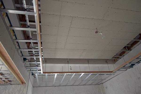 轻钢龙骨吊顶的施工方法 具体方案怎样
