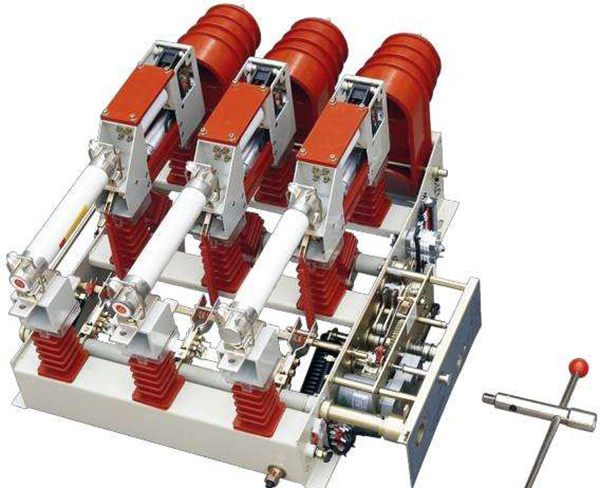 负荷开关工作原理和使用注意事项
