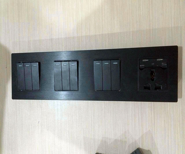 开关面板有几种型号 十大开关面板品牌排行