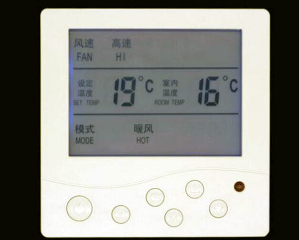 中央空调开关一般放哪里