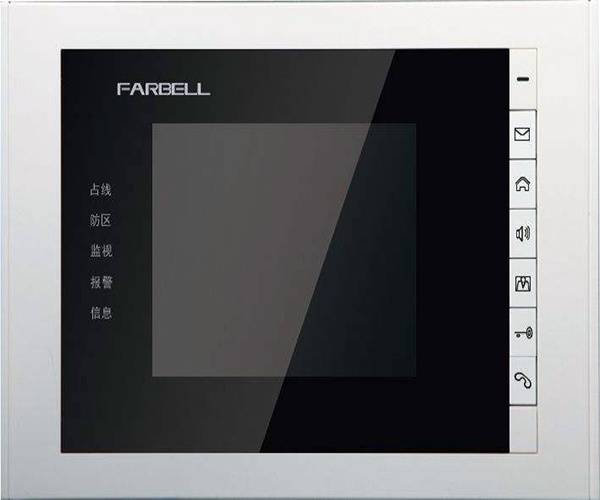 对讲门铃
