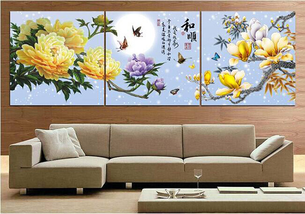 室内装饰画怎么挑 室内装饰画价格