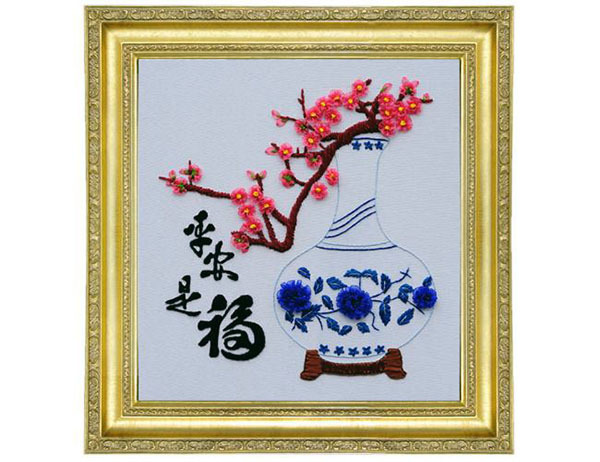 十字绣哪个品牌质量好 