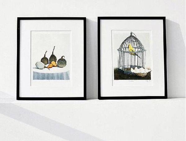 室内装饰画有什么讲究 室内装饰画位置