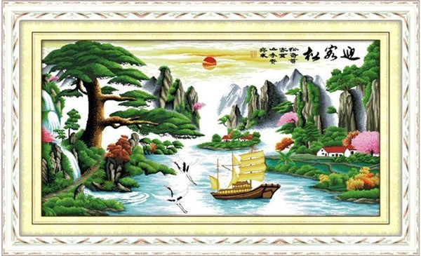 唐唐十字绣加盟怎么样—公司介绍