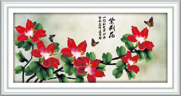 十字绣批发技巧