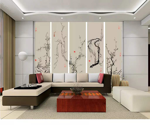 客厅墙画挂什么好 客厅墙画挂哪个位置好 客厅墙画什么寓意好