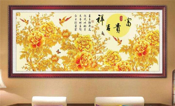 十字绣选购技巧