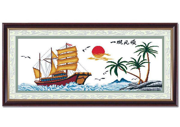 十字绣哪个品牌质量好