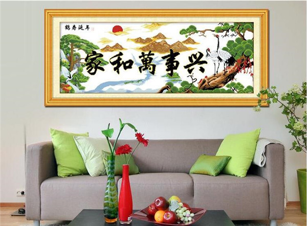 纤玉十字绣品牌介绍