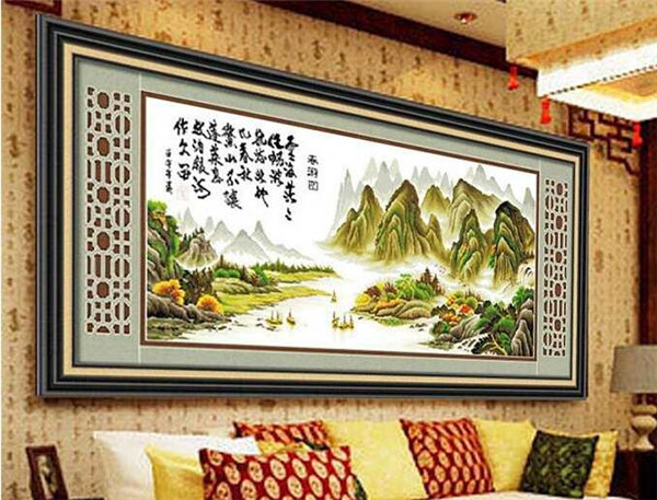 十字绣品牌