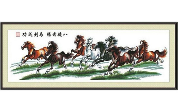 十字绣图案大全