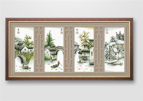 ks十字绣品牌发展