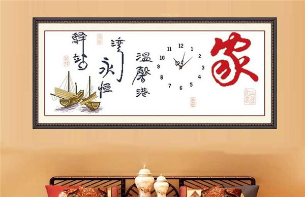 十字绣加盟