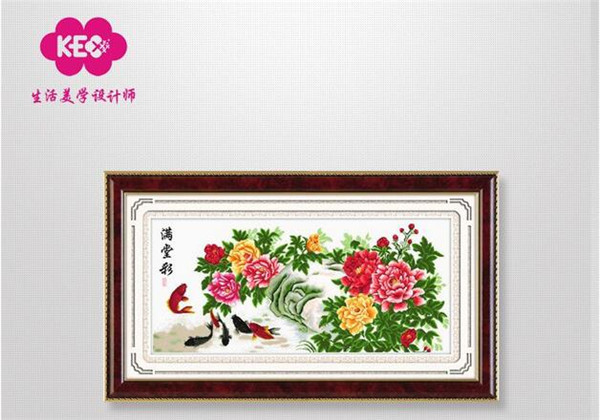 2019十大十字绣品牌排名