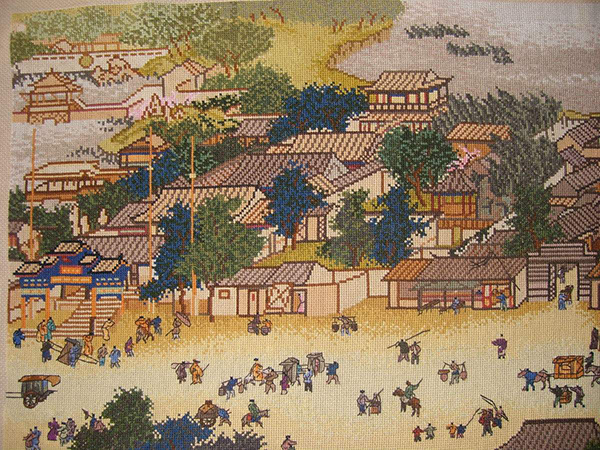 清明上河图