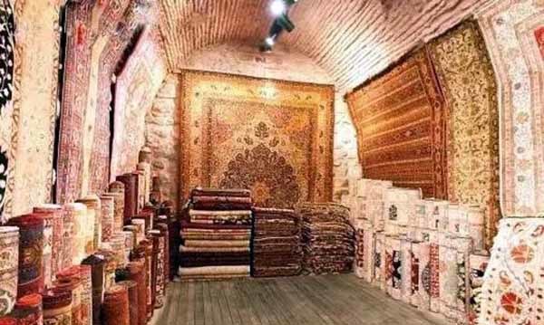 波斯地毯珍品