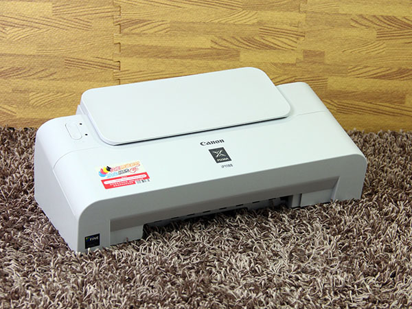 canon打印机怎么取墨盒