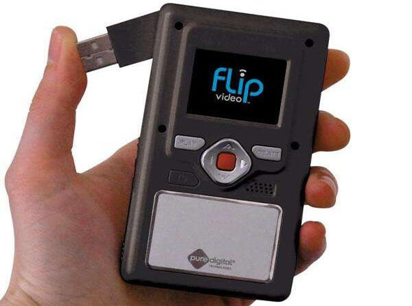 flip摄像机是什么