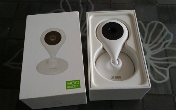360智能摄像机使用方法