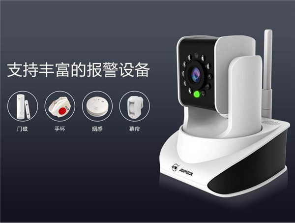 智能摄像机安全隐患