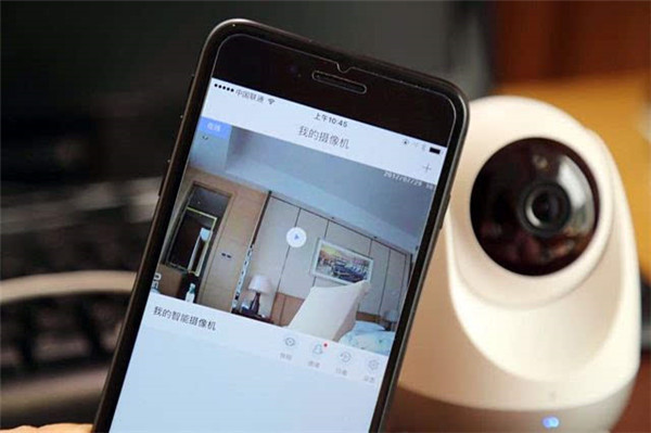 360智能云台摄像机