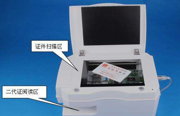 证件扫描仪五大特点及工作原理介绍