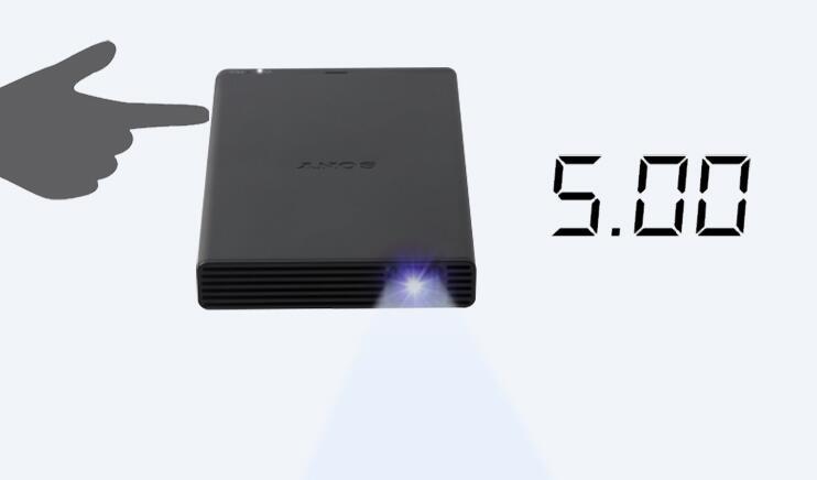 索尼投影仪价格多少 sony投影仪遥控器说明