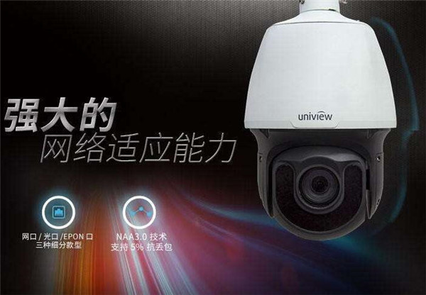 宇视半球摄像机怎么样—星光级低照度