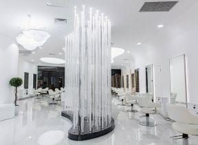 美容美发店装修效果图