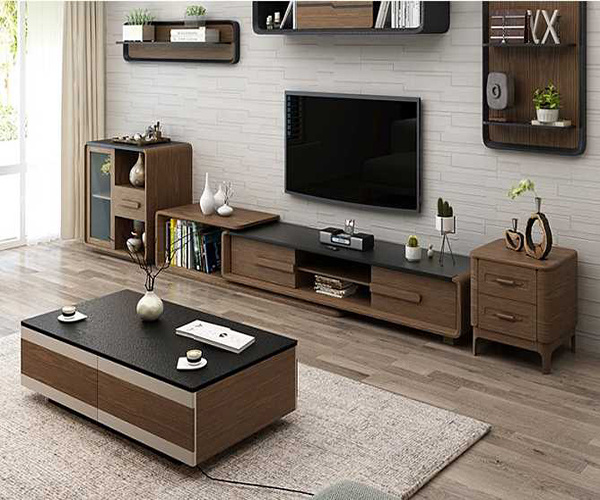 电视柜什么材料好