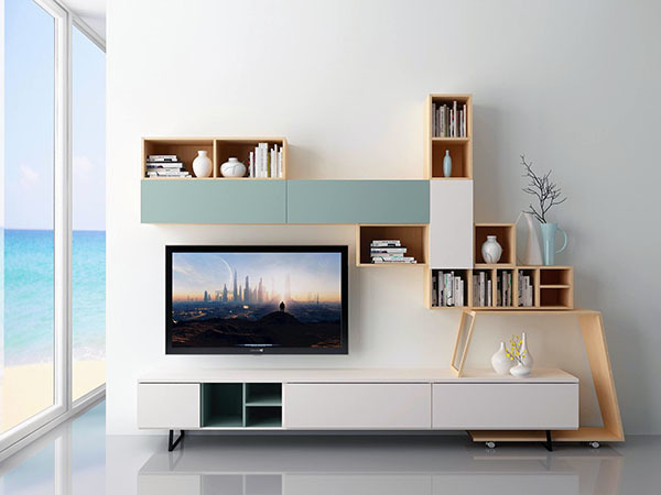 电视柜哪种材质好