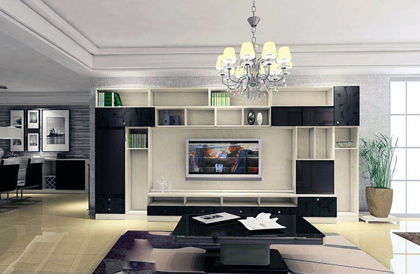 电视柜的材质有哪些