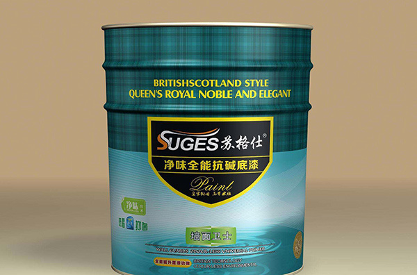 环保木器漆挑选